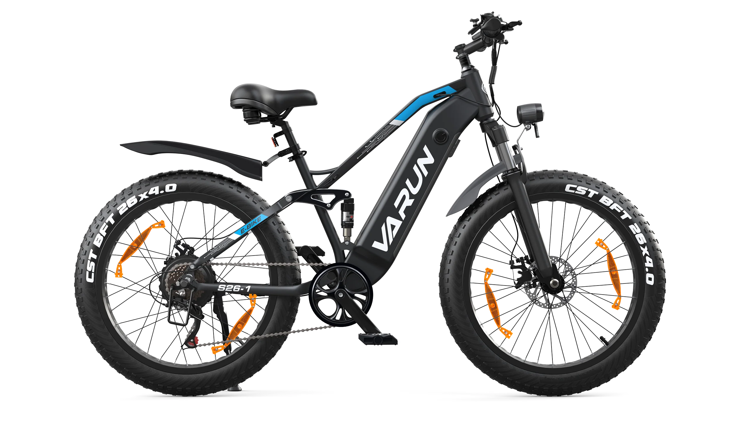 E-Bike for EU